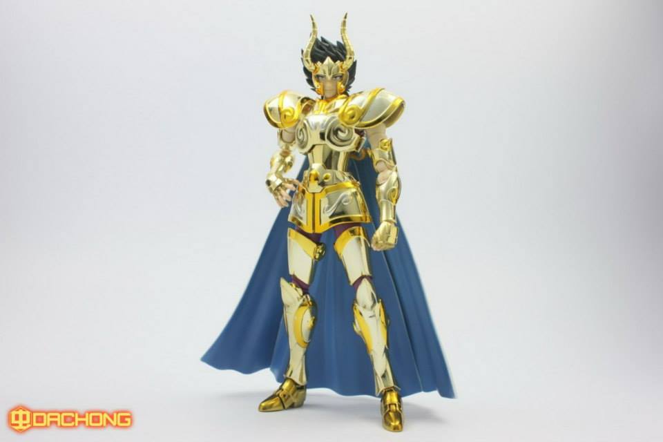 Saint Cloth Myth EX Capricorn Shura [LC Model]