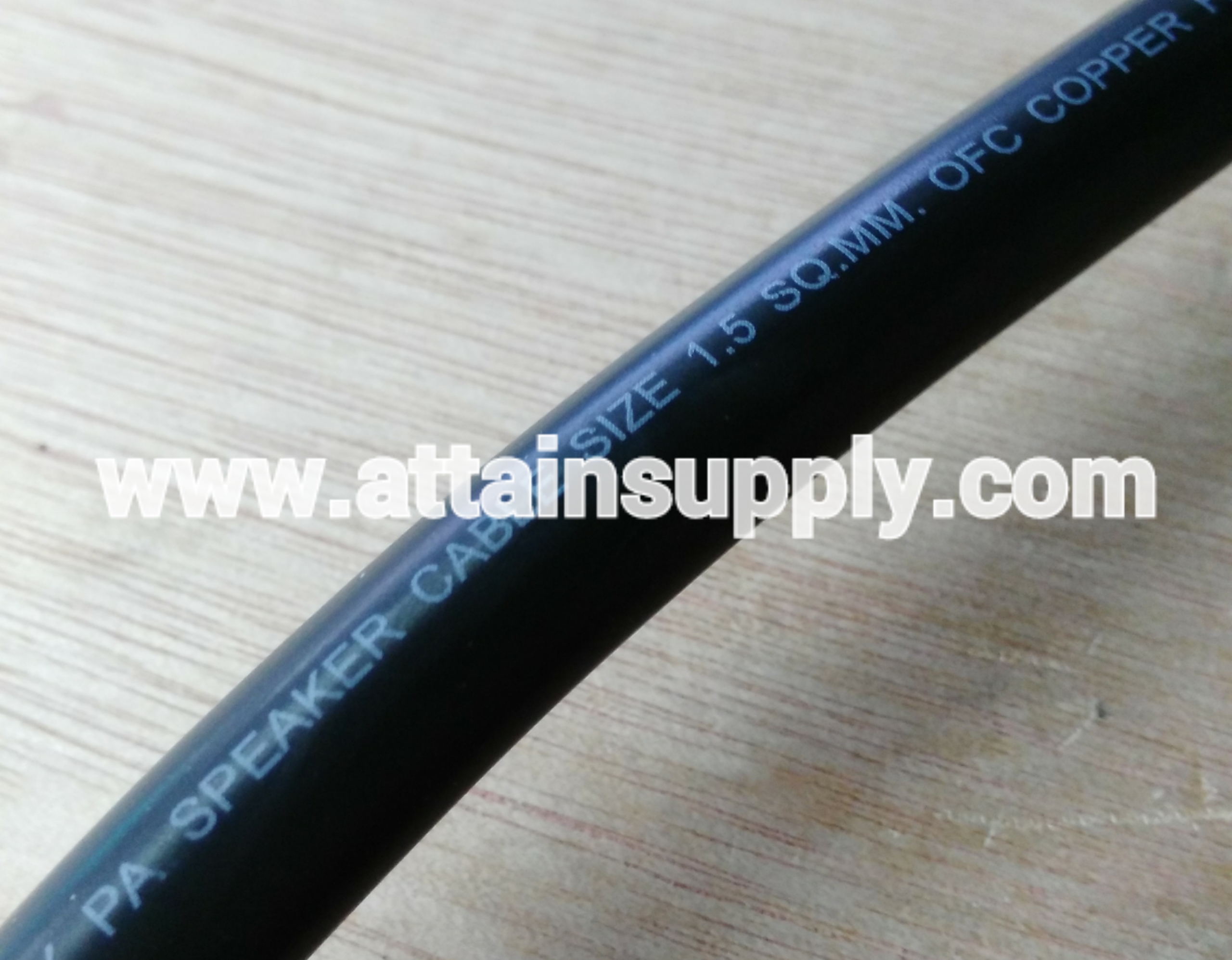 สายลำโพงPA 2x1.5/HYBRID