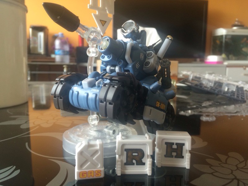Metal Slug 1/35 SUPER VEHICLE-001 M.S. Evolve (Blue)