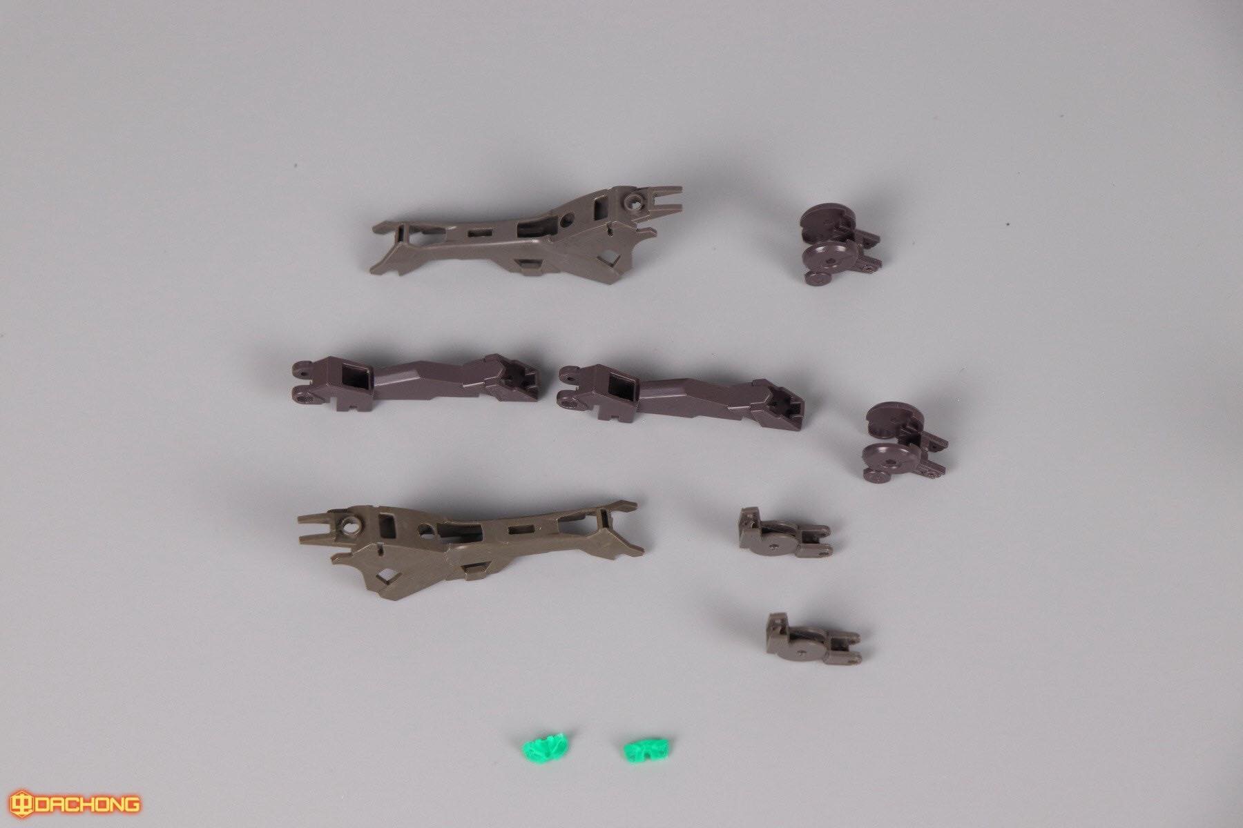 MG 1/100 Barbatos Lupus [Spidercrab]