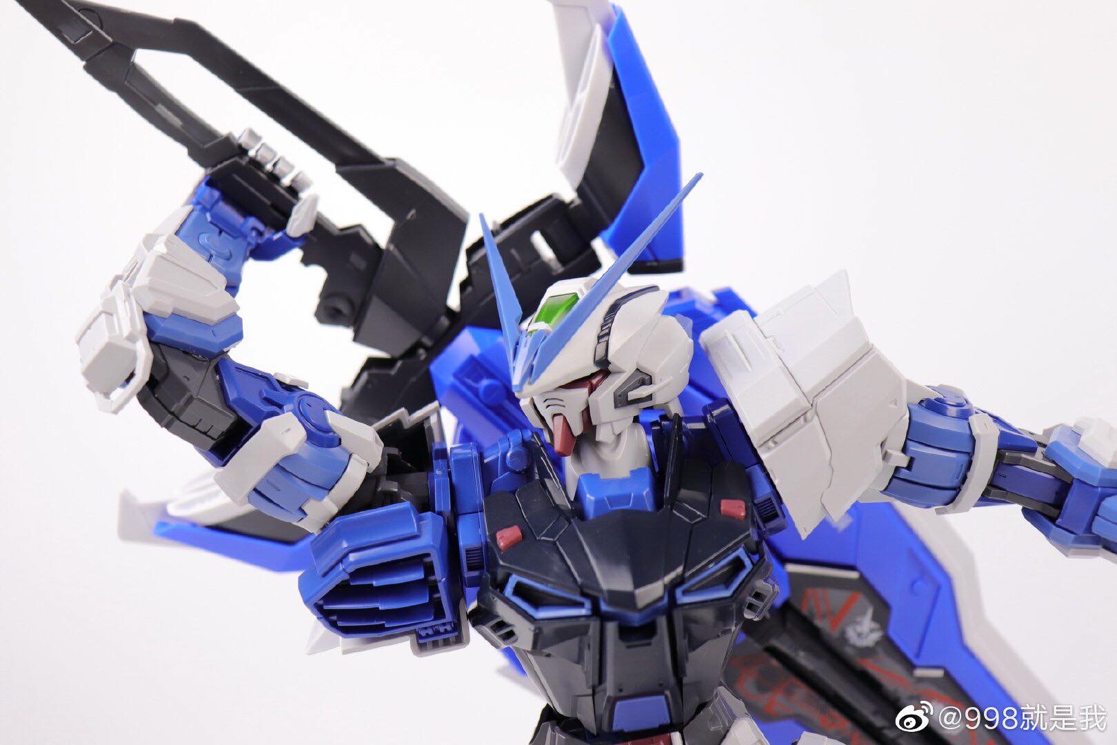 PG 1/60 Gundam Astray Blue Frame [Nillson Work]