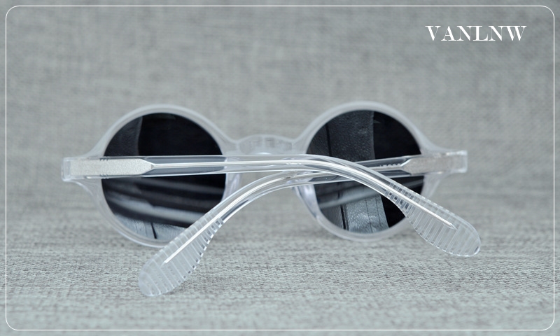 แว่นกันแดด MOSCOT ZOLMAN 42-28 145 COL.FLESH CE <ใส>