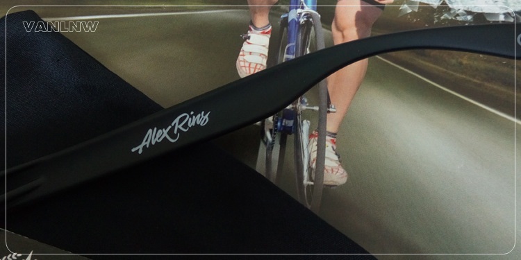 แว่นกันแดด HAWKERS X ALEXRINS LTD. EDITION <ปรอทส้ม>