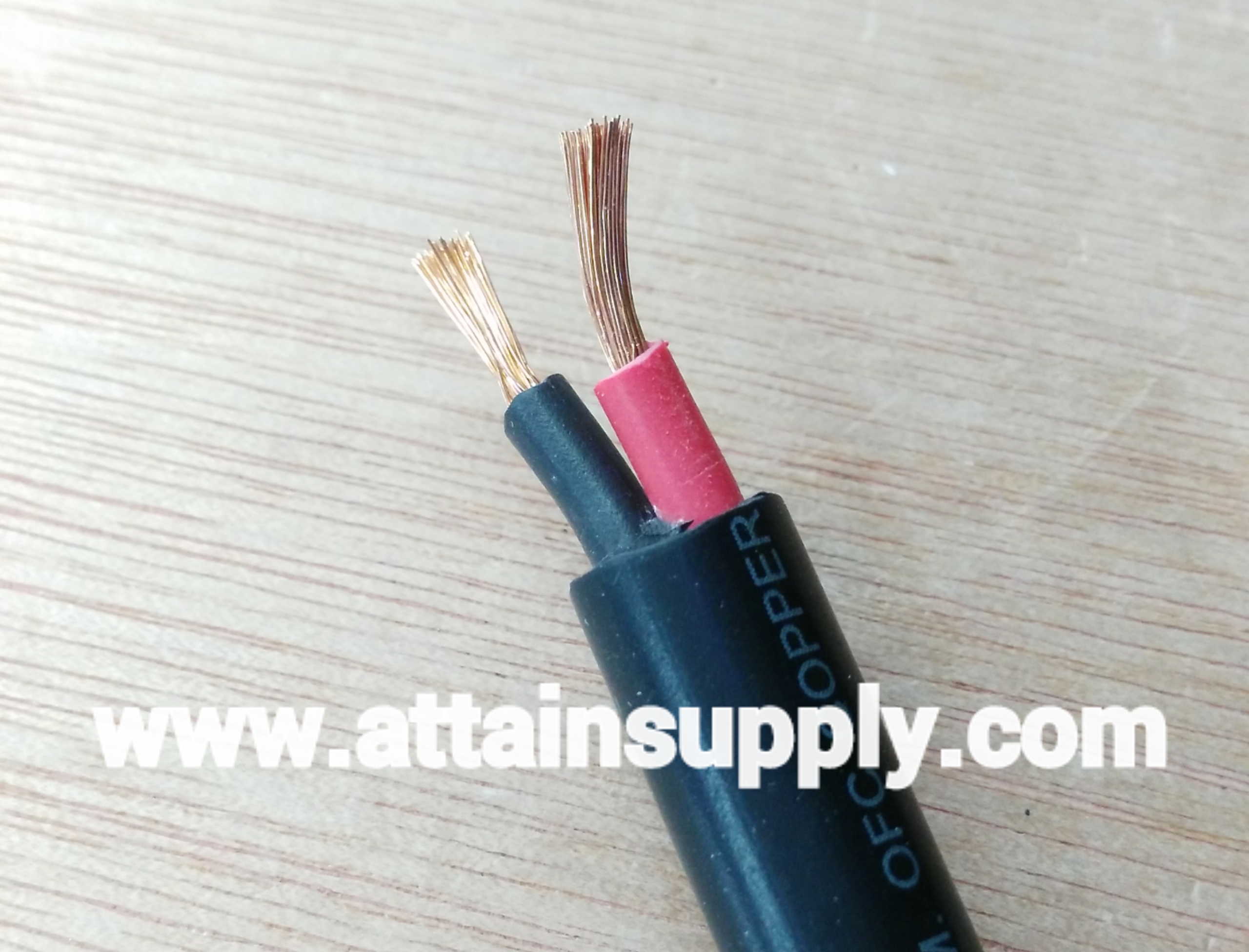 สายลำโพงPA 2x1.5/HYBRID