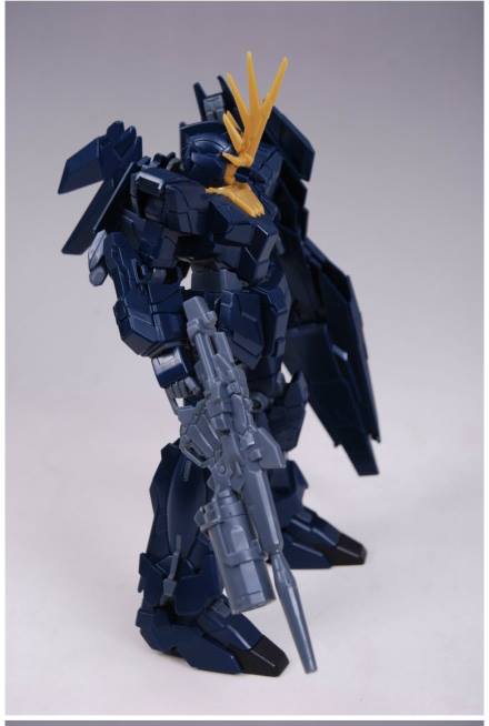 HGUC 1/144 (153) Banshee Unicorn Mode