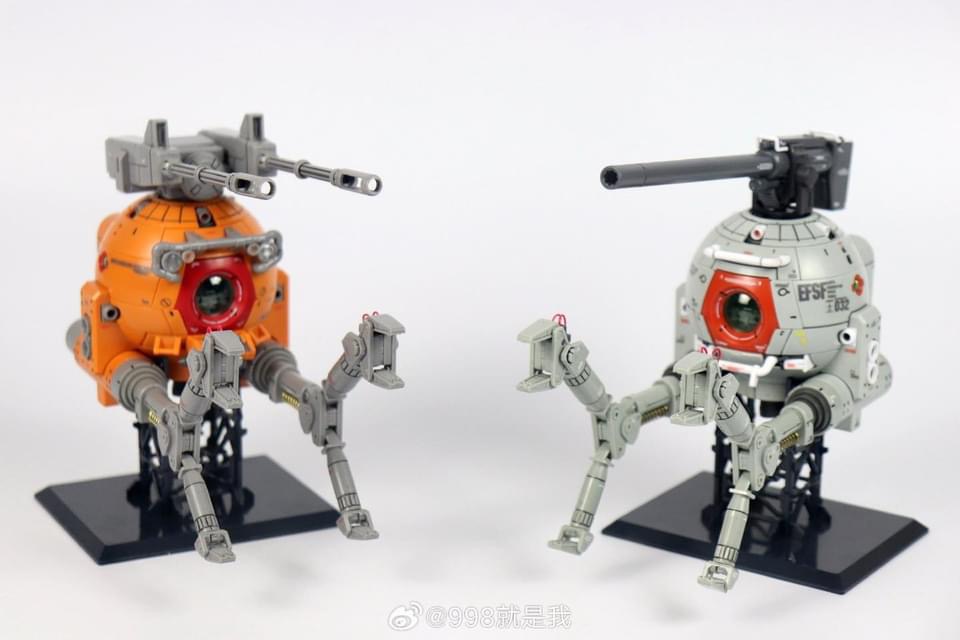 1/100 VN0020 Pod Ball [Steel Model]