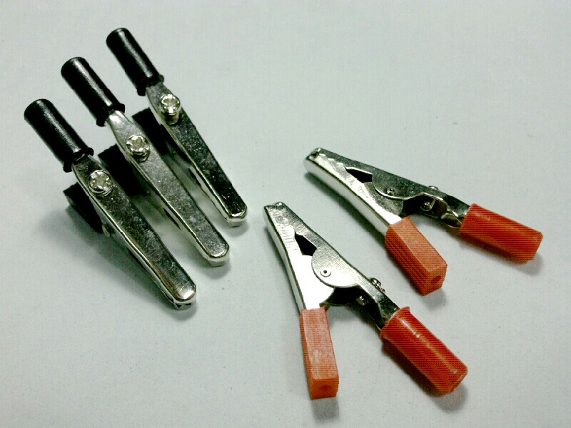 ปากคีบจระเข้-กลาง/ขาน็อต