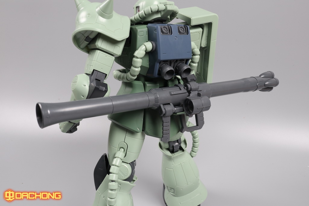 1/48 Mega Size MS-06F Zaku II