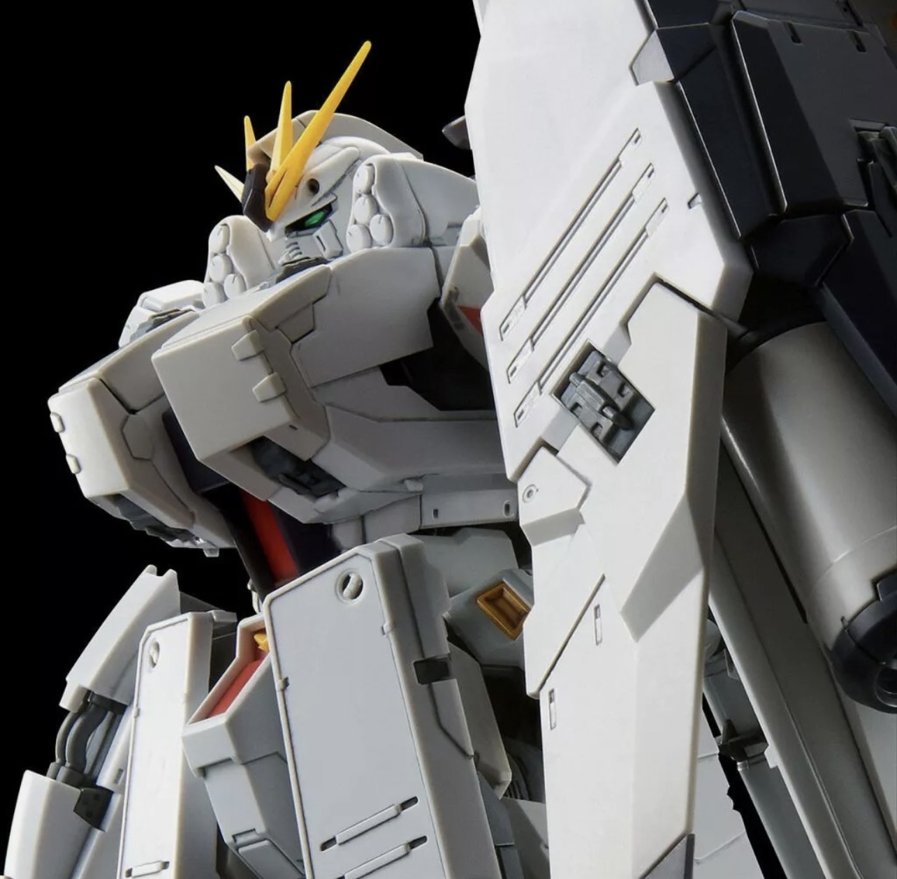 RG 1/144 HWS RX-93 Nu (RG32A)