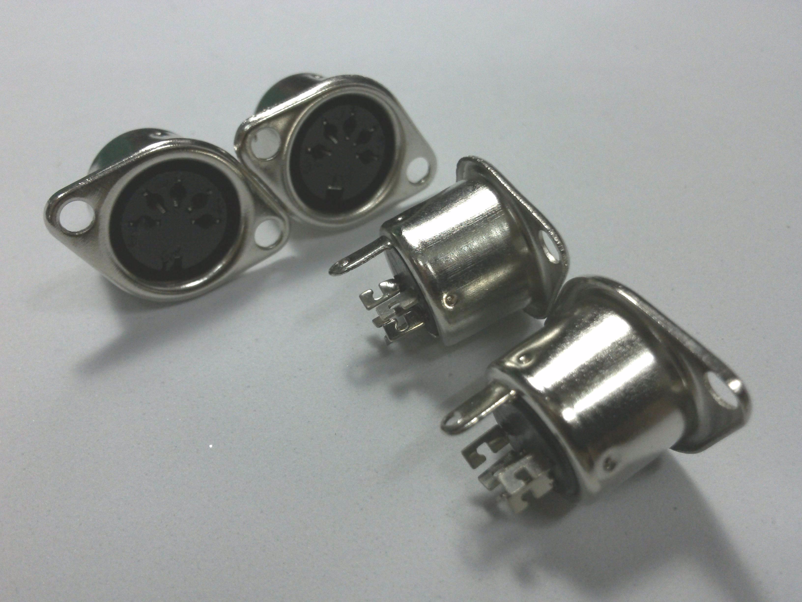 J.MIDI - 5P แบบติดแท่น