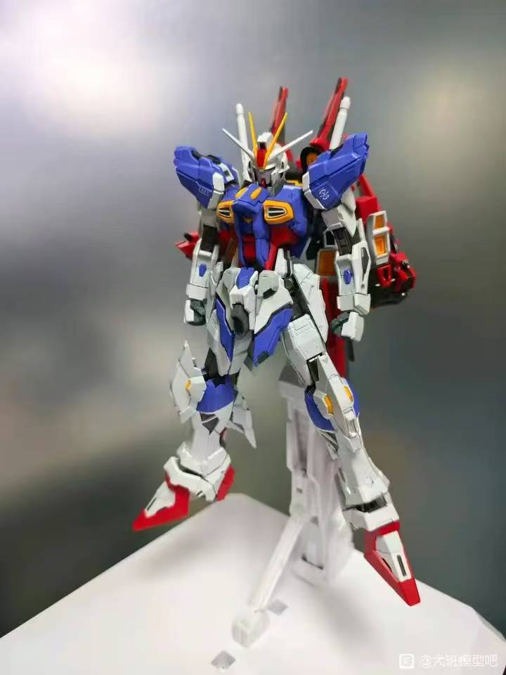 1/100 Force Impuse (EG01A)