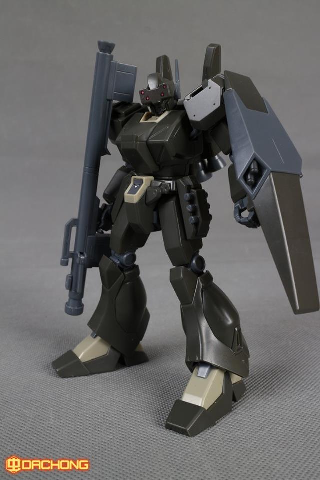 HG 1/144 (123) RGM-89De Jegan (ECOAS Type ) [Daban]