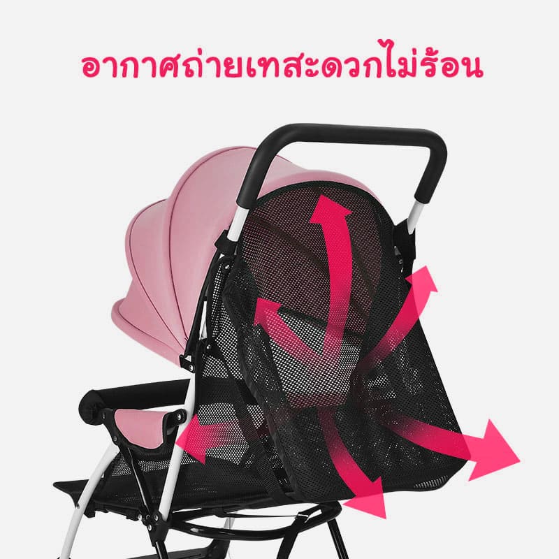 รถเข็นเด็ก /Baby Stroller