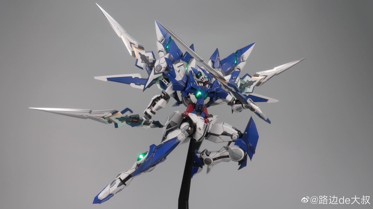 1/60 Metal Build Amazing Exia
