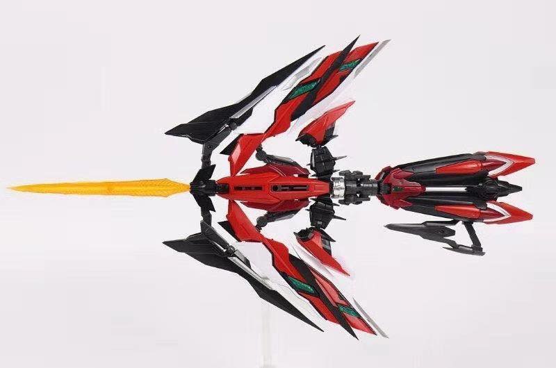 MG 1/100 (8812) Astray Red Frame Kai Ver.MB [Daban]