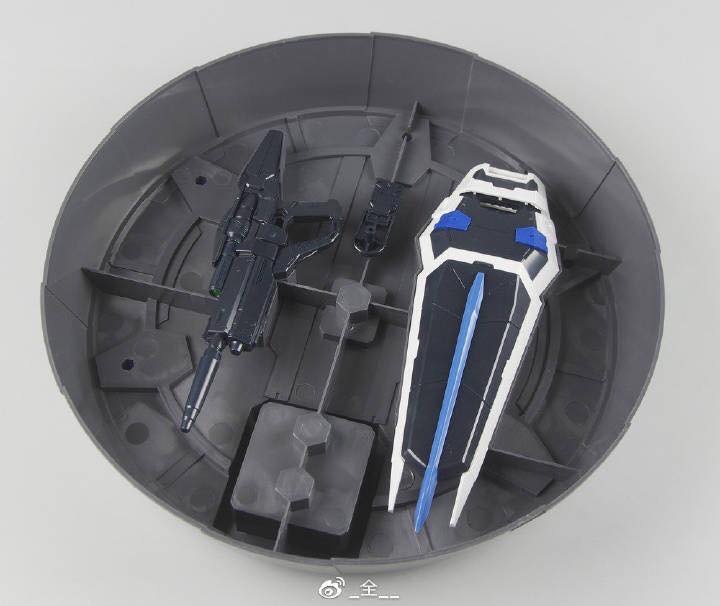 PG 1/60 Gundam Astray Blue Frame [Nillson Work]