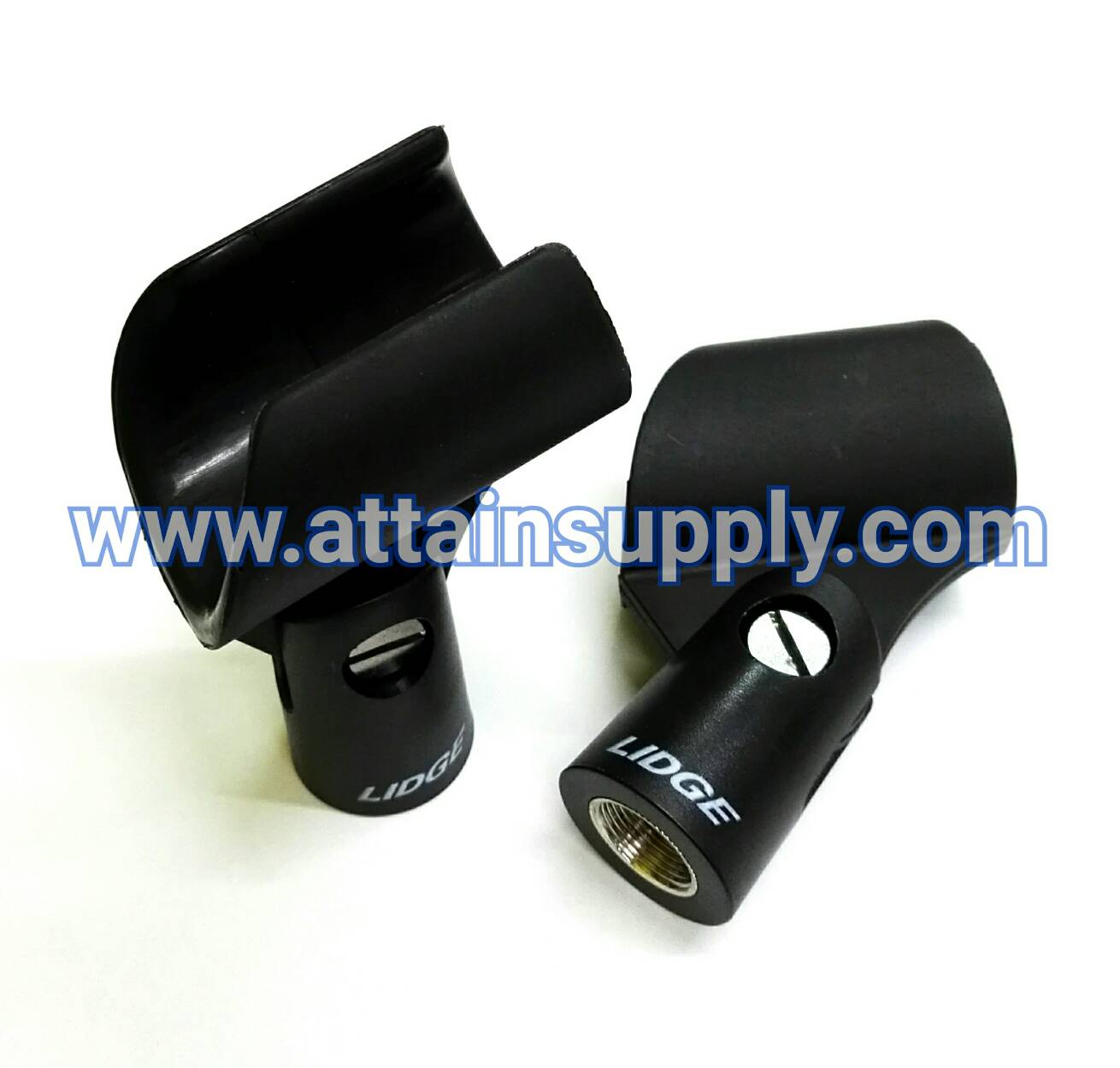คอจับไมค์ แบบขอบเรียบ/LIDGE-YM333