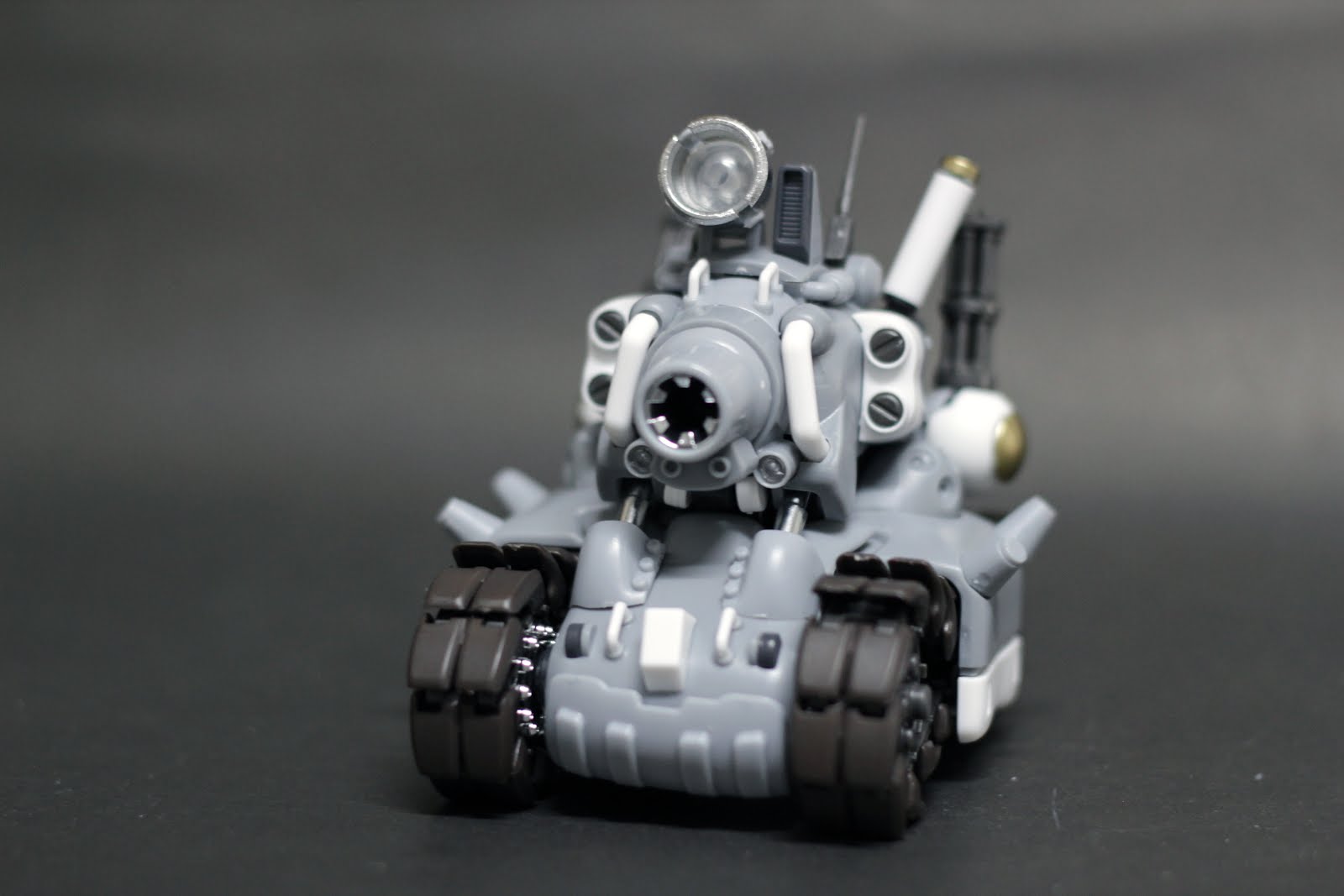 Metal Slug 1/35 SUPER VEHICLE-001 M.S. Evolve (Grey)