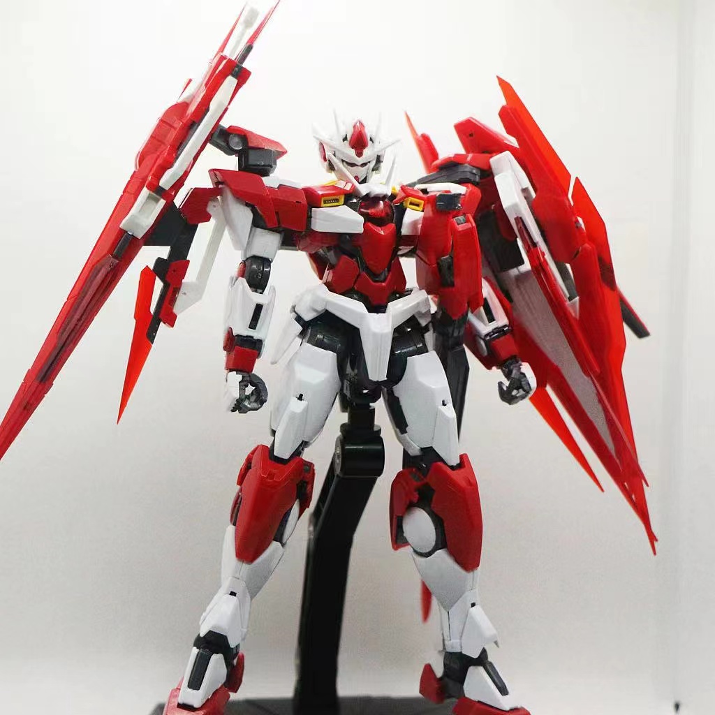 MG 1/100 OO QAN[T] Quanta Limited Red Ver. (6622R) [Daban]