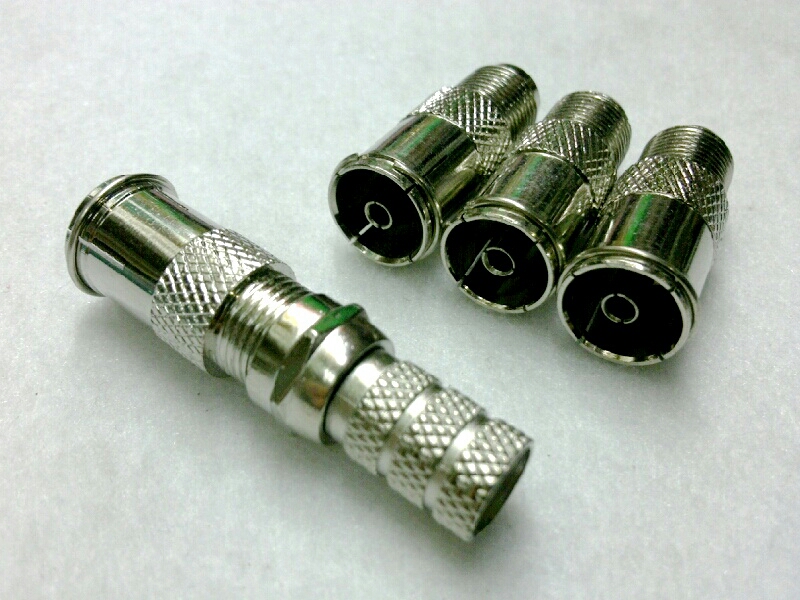 J.75 OHM ท้ายเกลียว