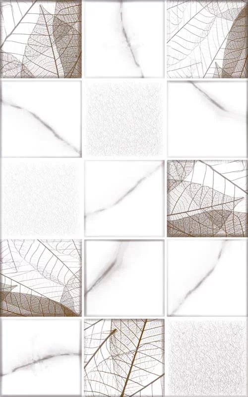 กระเบื้องไดนาสตี้ ลายมินลี่ (หน้ามัน) ขนาด 25*40