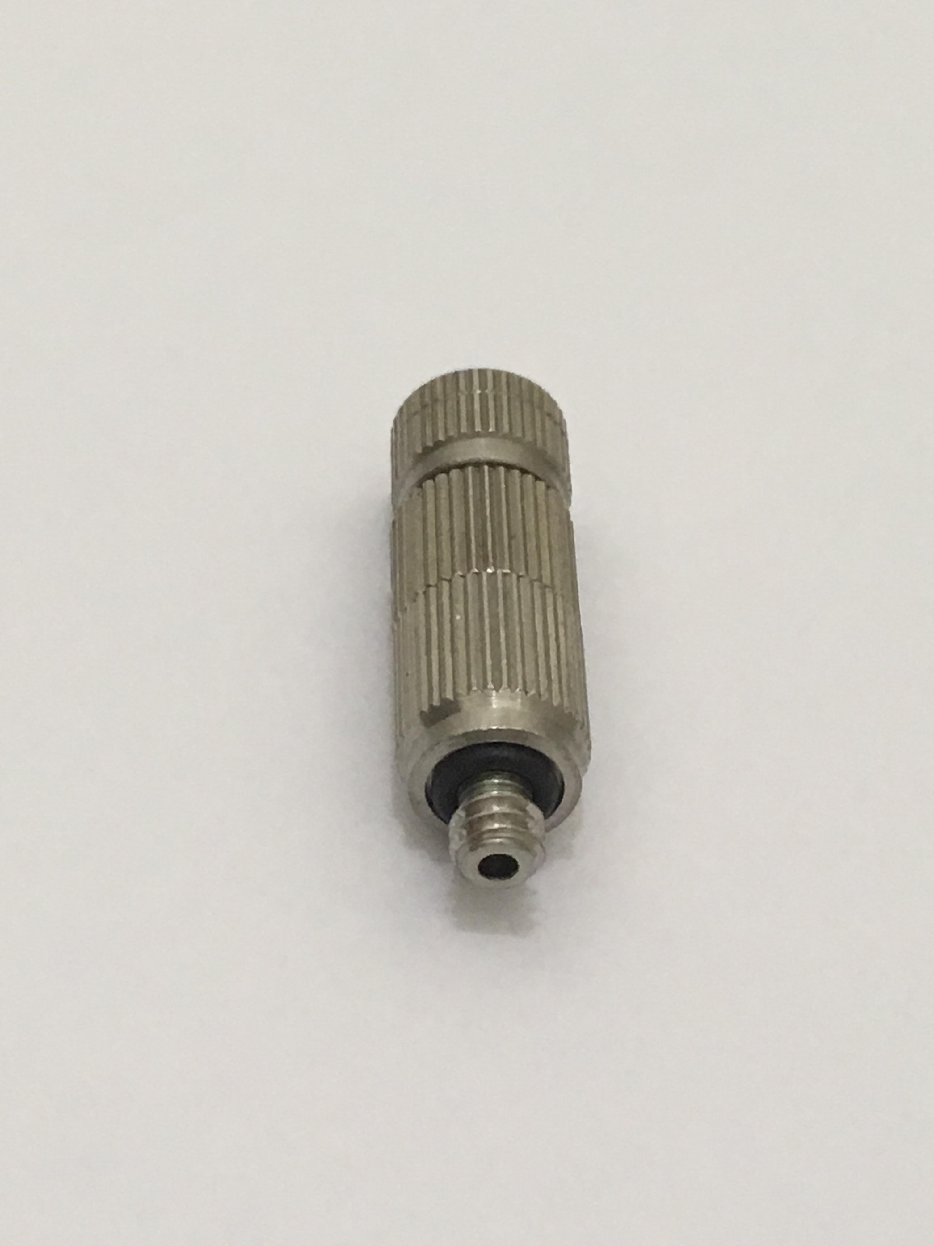 หัวพ่นหมอก 0.2 mm.เกลียว 3/16" ( มีกรอง )