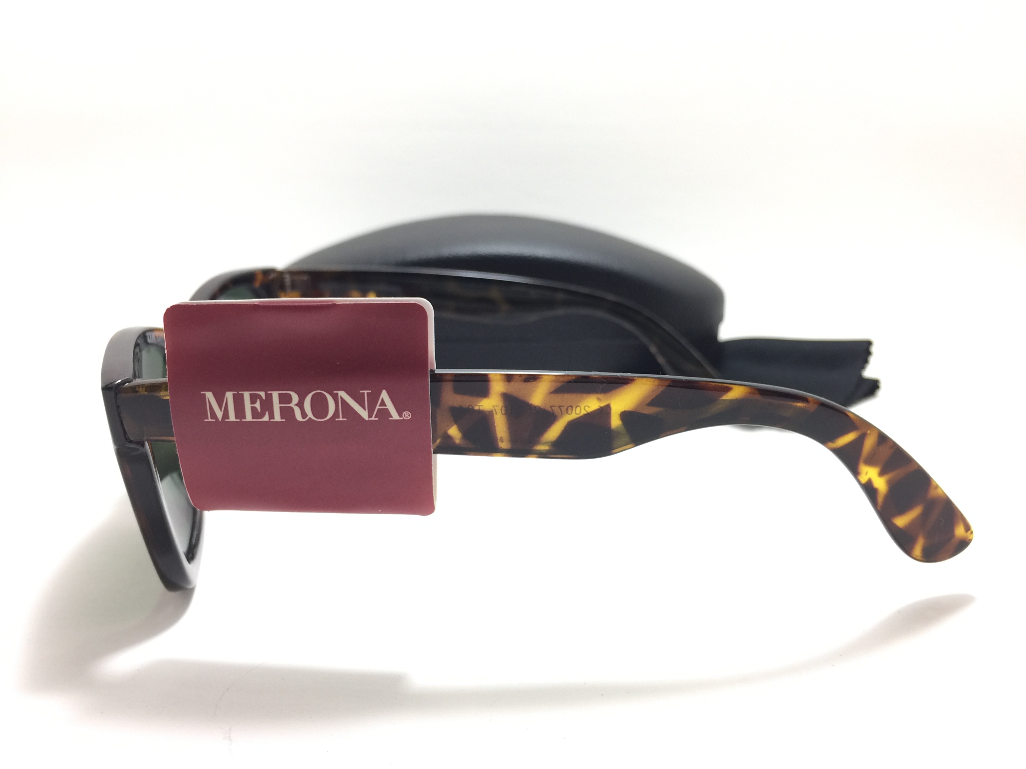 แว่นกันแดด MERONA Sunglasses 20077-251107-T04 <กระ>