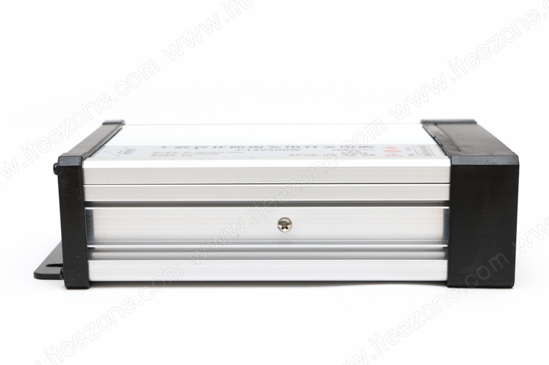 Power supply switching 12V 42A 500W แบบเคสอลูมิเนียม กันฝน ตัวแปลง ตัวแปลงไฟ