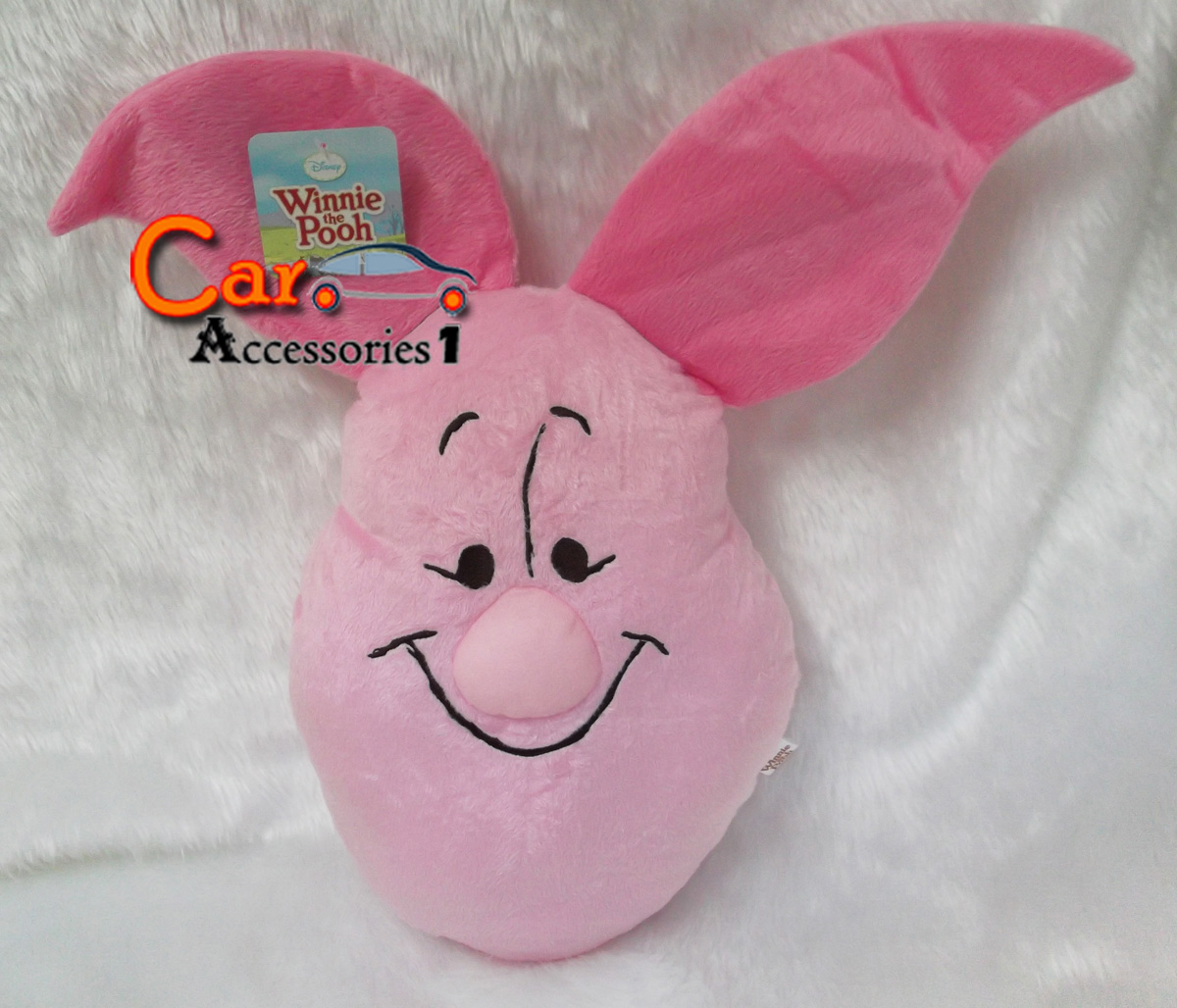 หมอนกอดหน้าพิกเล็ต Piglet ลิขสิทธิ์แท้ราคาพิเศษ New arrival!