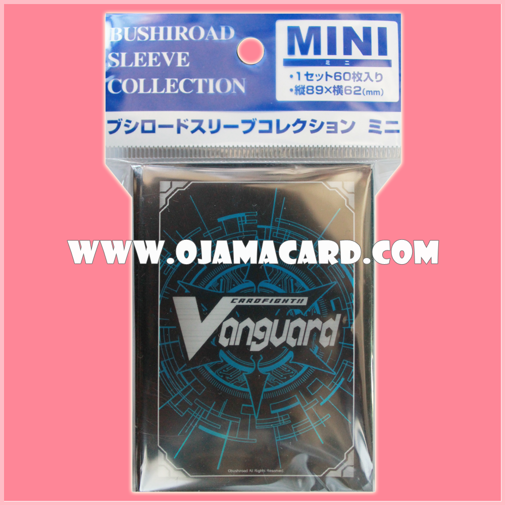 Bushiroad Sleeve Collection Mini Vol.133 : Traditional Back Card x60