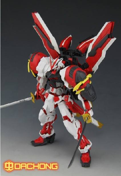 Power Red Frame (พาร์ทเสริม) [XC]