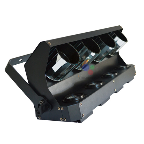 Four Barrels LED Scanner