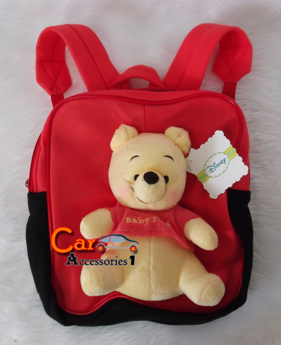 กระเป๋าเป้หมีพูห์เบบี้ Pooh ลิขสิทธิ์แท้ราคาพิเศษ New arrival!