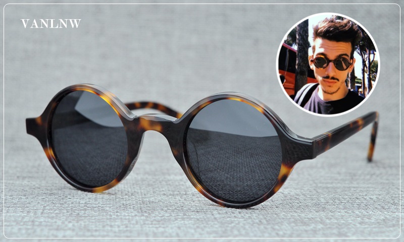 แว่นกันแดด MOSCOT ZOLMAN 42-28 145 COL.TORTOISE CE <กระ>