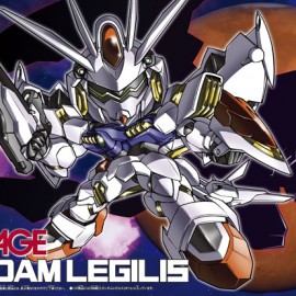 SD Legilis Gundam
