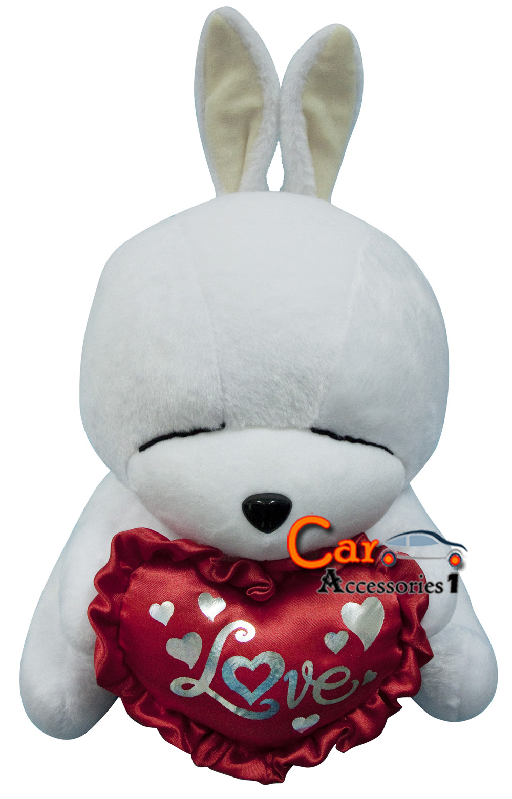 ตุ๊กตามาชิมาโรถือหัวใจLove 12" ลิขสิทธิ์แท้ ชิ้นสุดท้าย!