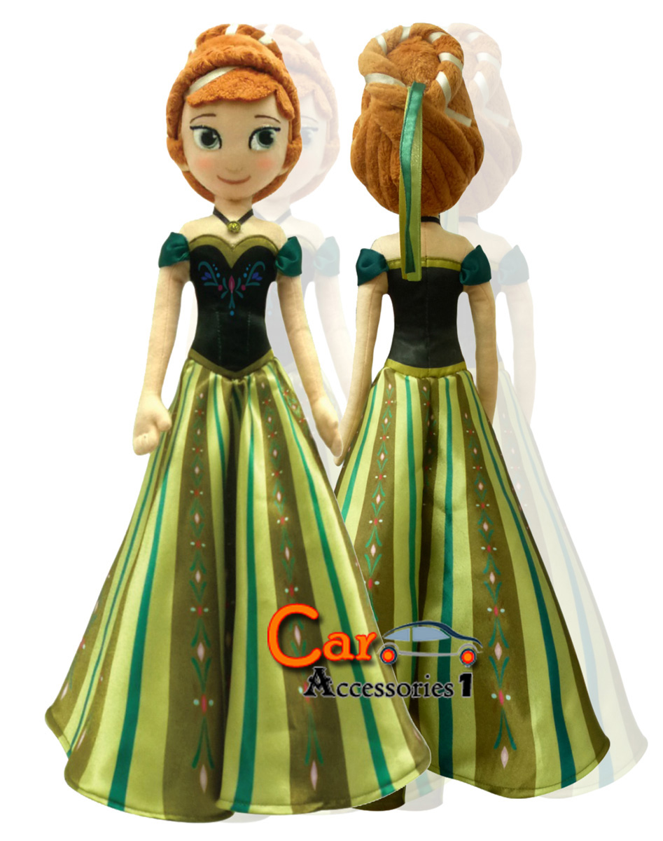 ตุ๊กตาแอนนา Anna 14" ลิขสิทธิ์แท้ราคาพิเศษ New arrival!