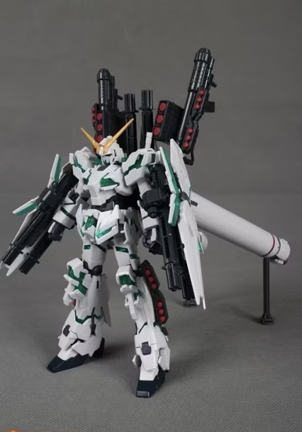 HGUC 1/144 Full Armor Unicorn Full Psycho-Frame Destroy Mode (178) [Xing Dong]