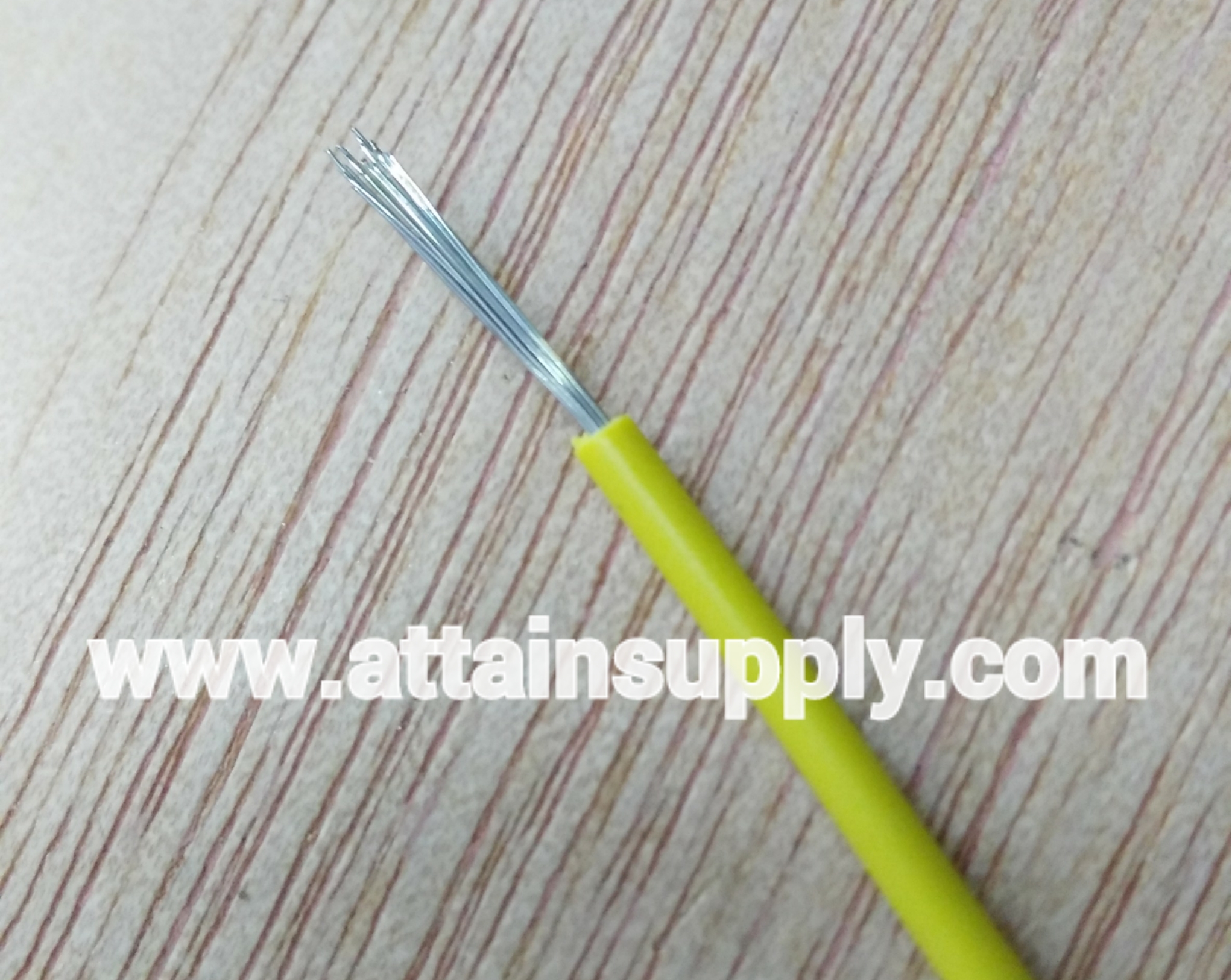 สายไฟ 22AWG-Y/LASER