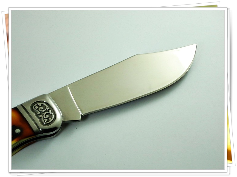 มีดพับ American Cowboy Folding Knife