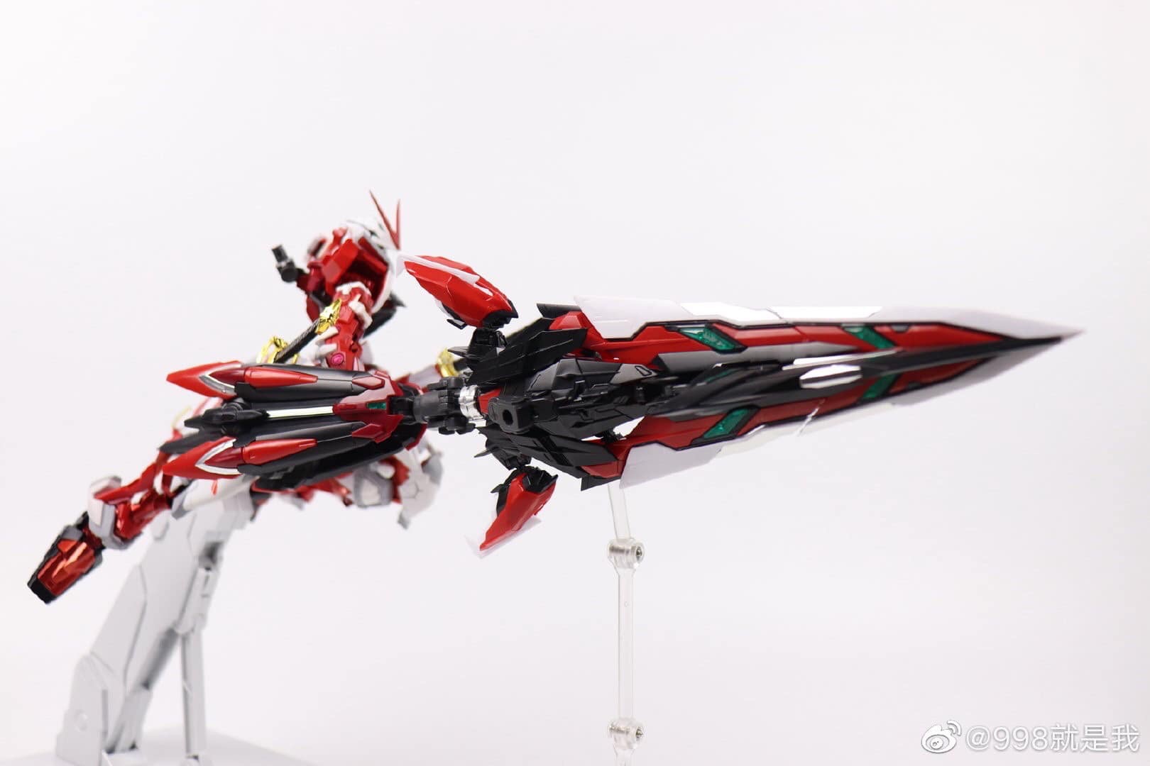 MG 1/100 (8812) Astray Red Frame Kai Ver.MB [Daban]