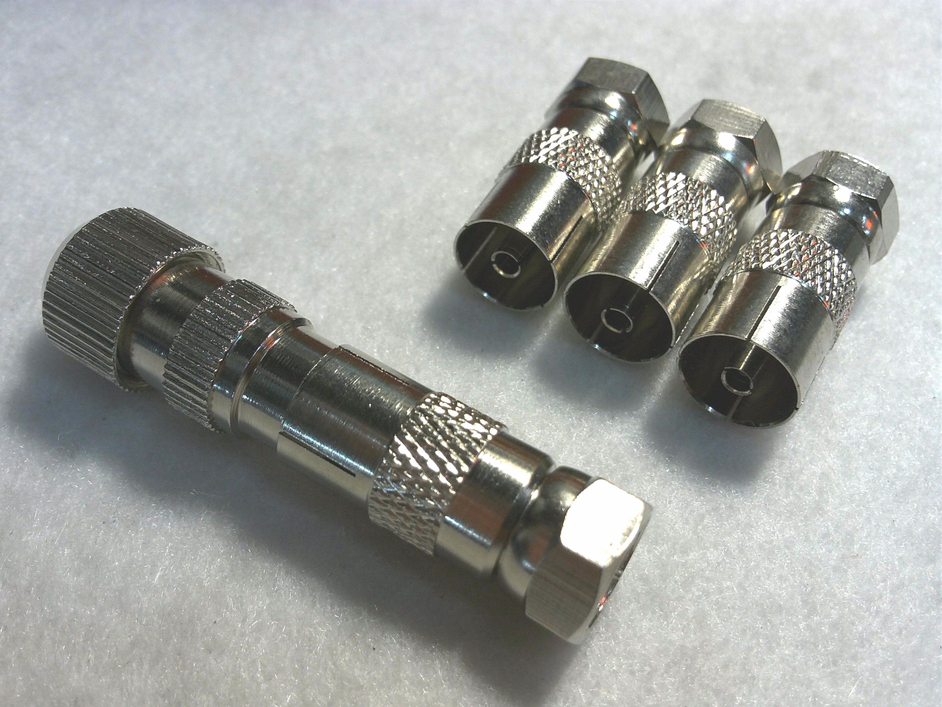 P.Fเข็ม - J.75 OHM