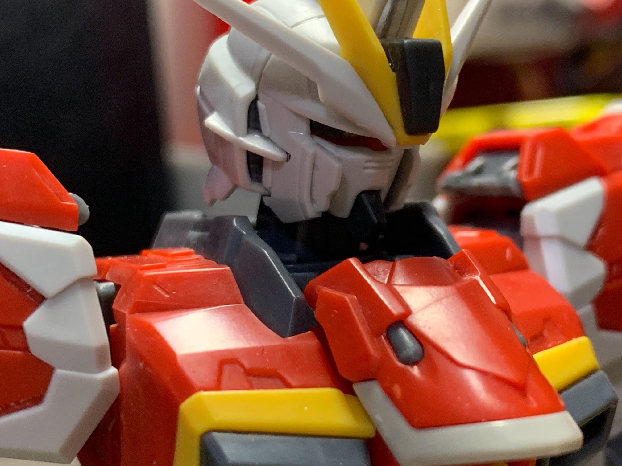 MG 1/100 Sword Impulse (8813) [Daban]