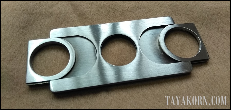 มีดตัดซิการ์ Stainless Steel HAVANA C2