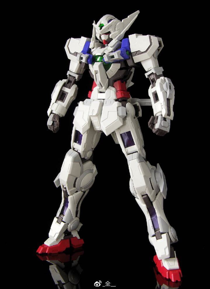 MG 1/100 GNY-001 Gundam Astraea + LED + Base [Hobby Star]