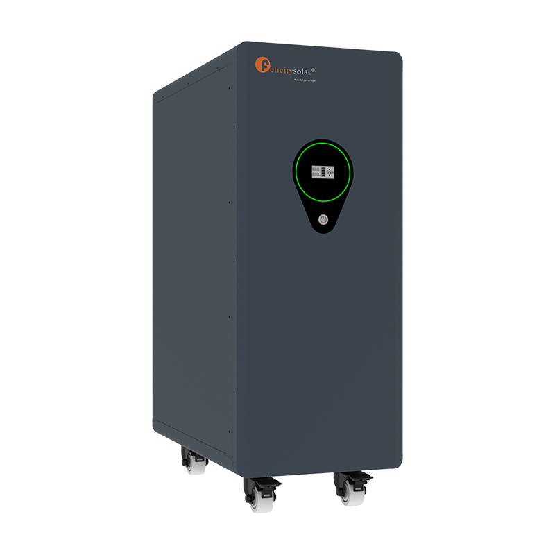 BATTERY LIFEPO4 FELICITY 500Ah 51.2V (ประกัน 7 ปี)