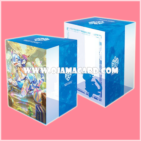 VG Deck Holder Collection V2 Vol.40 : Cardfight!! Vanguard G "Crayon Tiger"