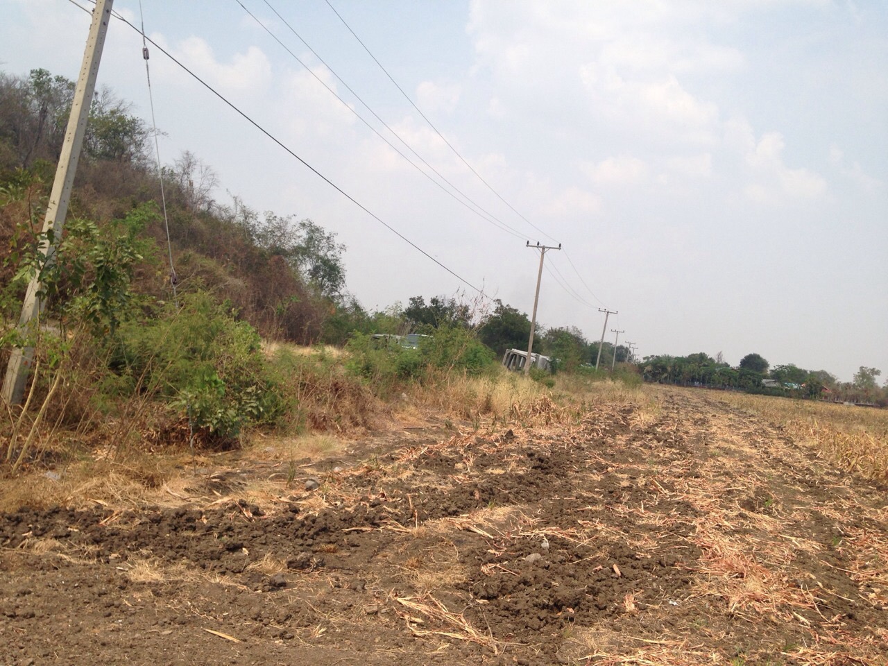 ขายที่ดินทำเลดี พร้อมโฉนดครุฑแดง ต.ช่องแค อ.ตาคลี จ.นครสวรรค์ จำนวน 62 ไร่ 1 งาน (ไม่เเบ่งขาย) เจ้าของขายเอง