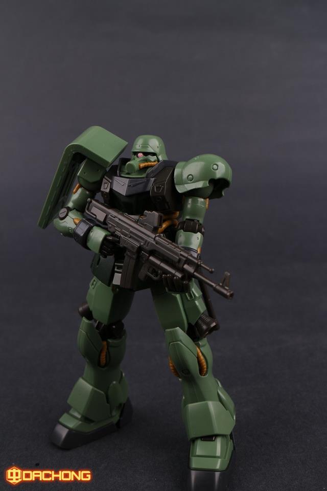 HGUC 1/144 (102) Geara Zulu