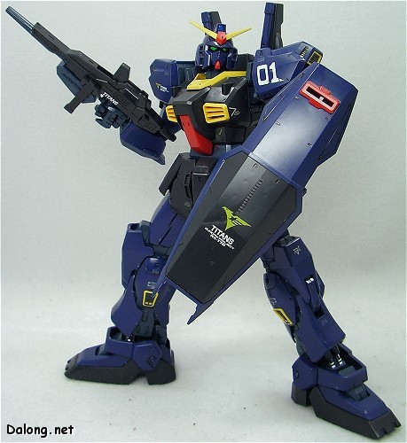 MG MK-II Titans Ver.2.0 HD color